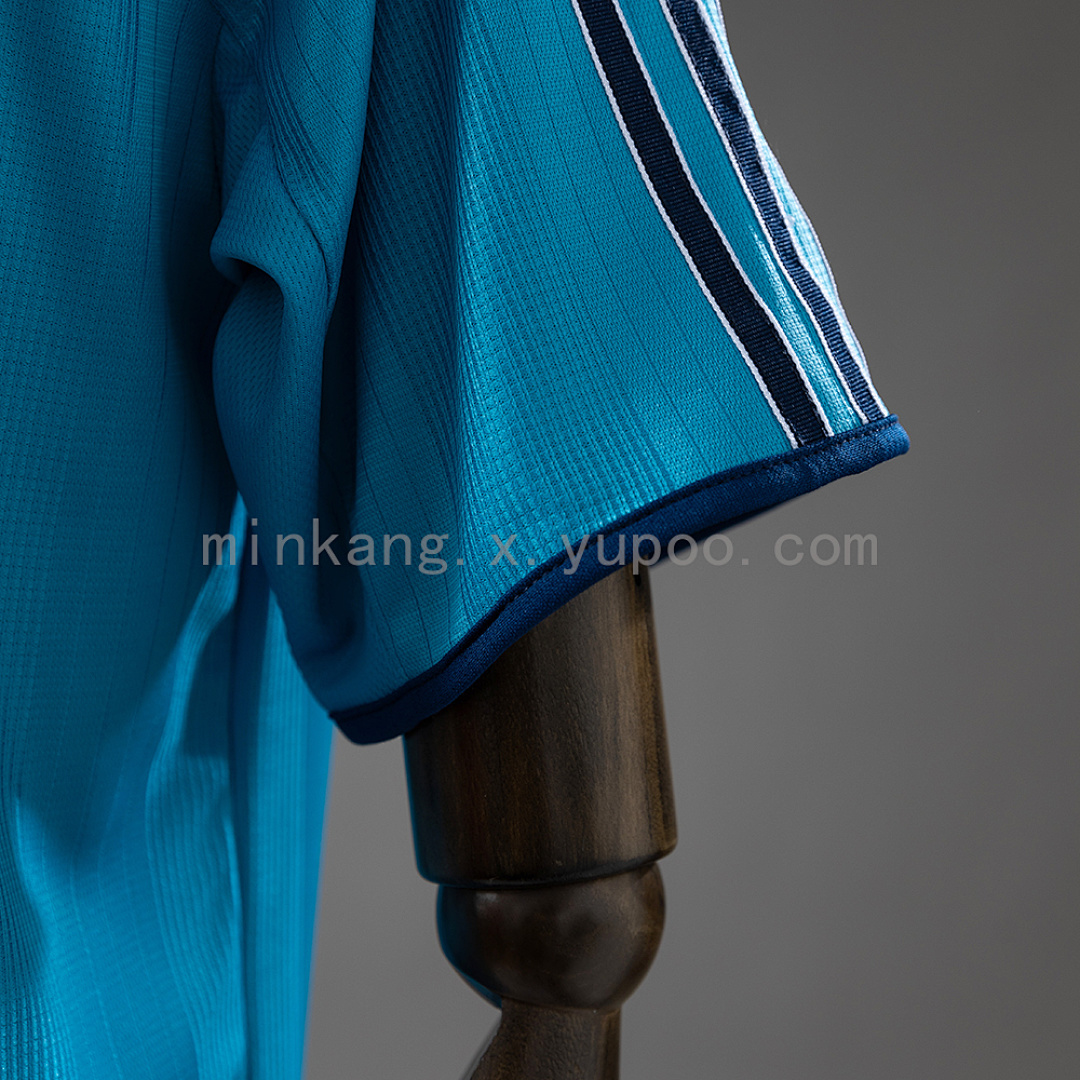 Real Madrid 99/00 Third Away Retro Jersey S-XXL 6