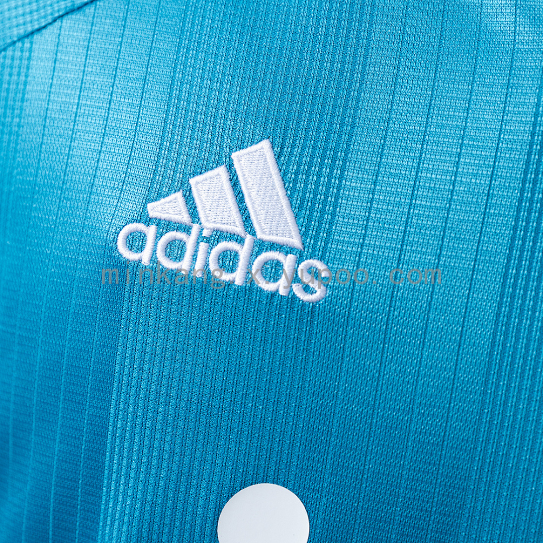 Real Madrid 99/00 Third Away Retro Jersey S-XXL 7