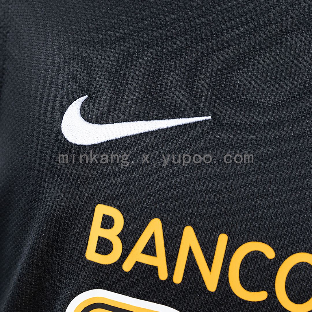 Santos 12/13 Away Long-Sleeve Retro Jersey S-XXL 7