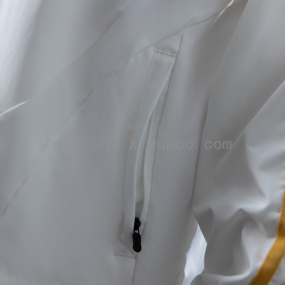 Germany 08/09 Windbreaker - White S-XXL 4