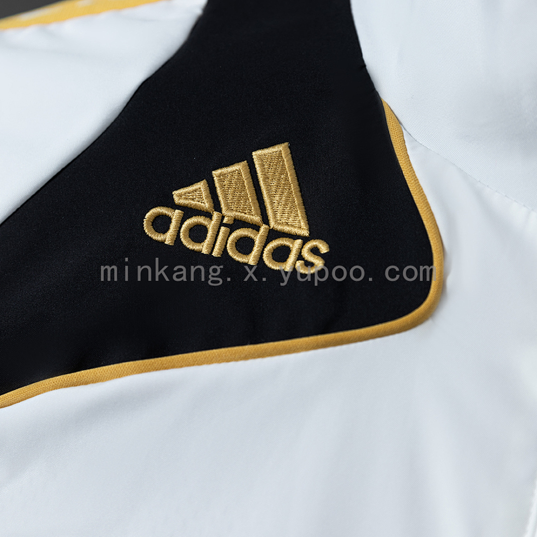 Germany 08/09 Windbreaker - White S-XXL 7