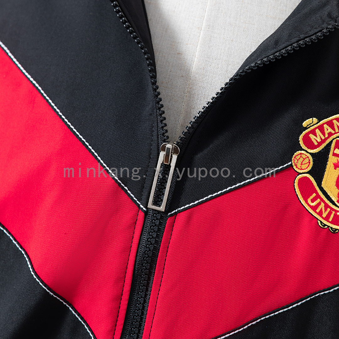 M-U 06/07 Windbreaker - Black S-XXL 7