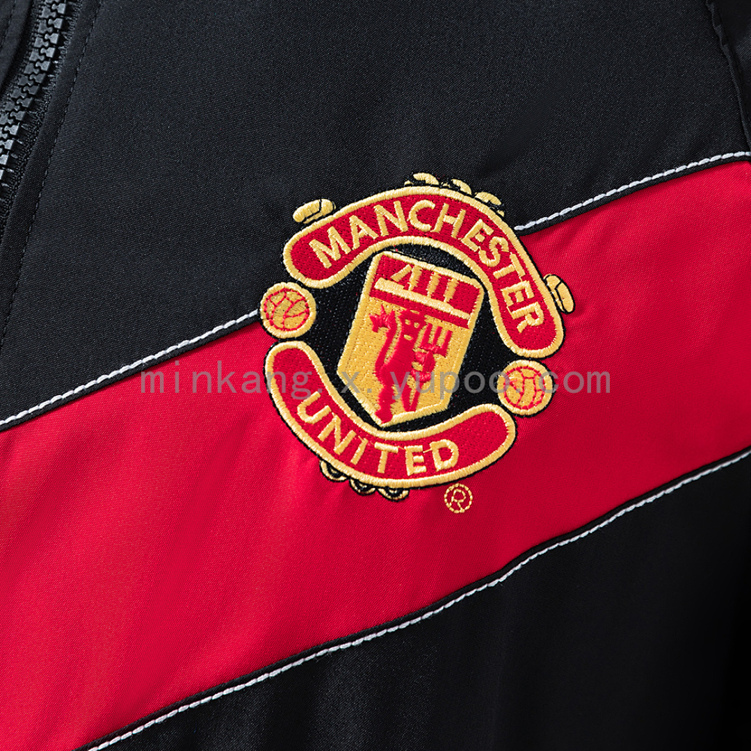 M-U 06/07 Windbreaker - Black S-XXL 8