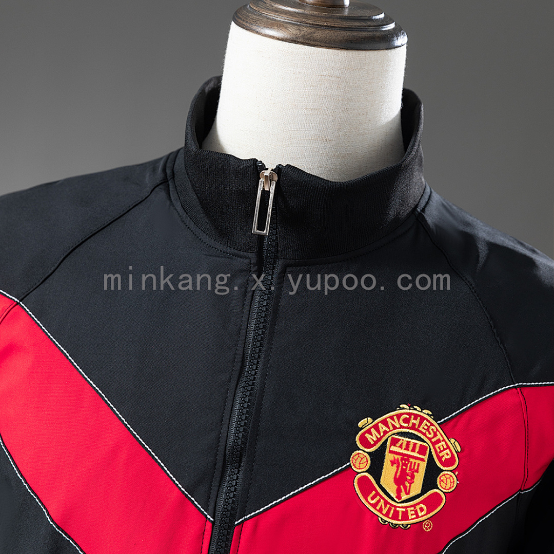 M-U 06/07 Windbreaker - Black S-XXL 9