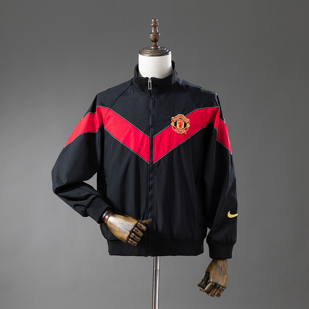 M-U 06/07 Windbreaker - Black S-XXL