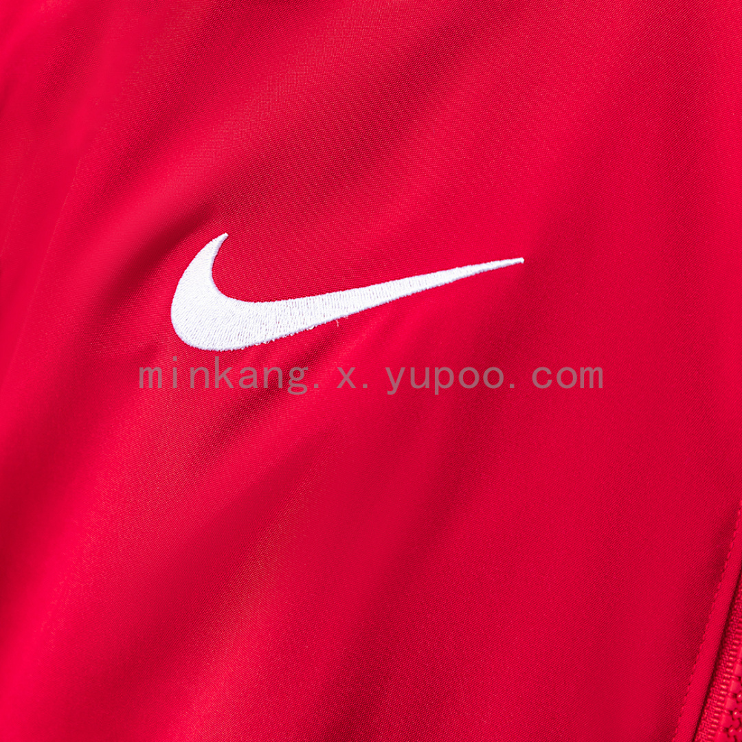 M-U 07/08 Windbreaker - Red S-XXL 7