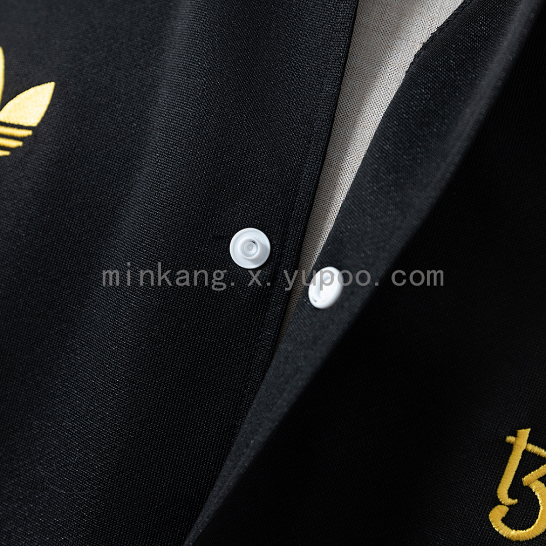 M-U Jacket - White & Black S-XXL 7