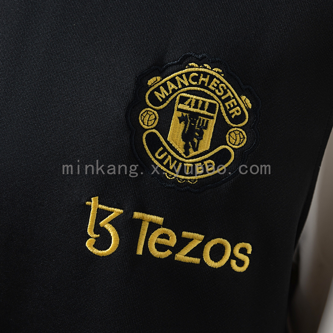 M-U Jacket - White & Black S-XXL 9