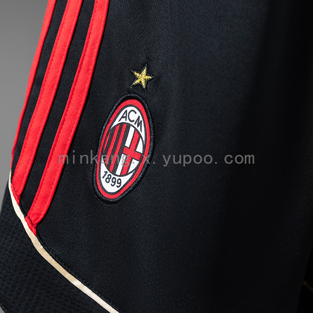 AC Milan 06/07 Home Retro Shorts S-XXL 5