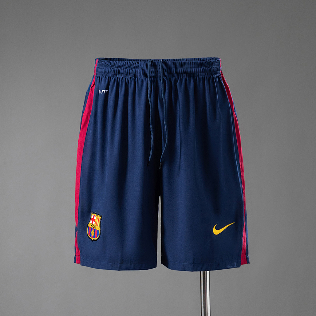 Barcelona 14/15 Home Retro Shorts S-XXL 3