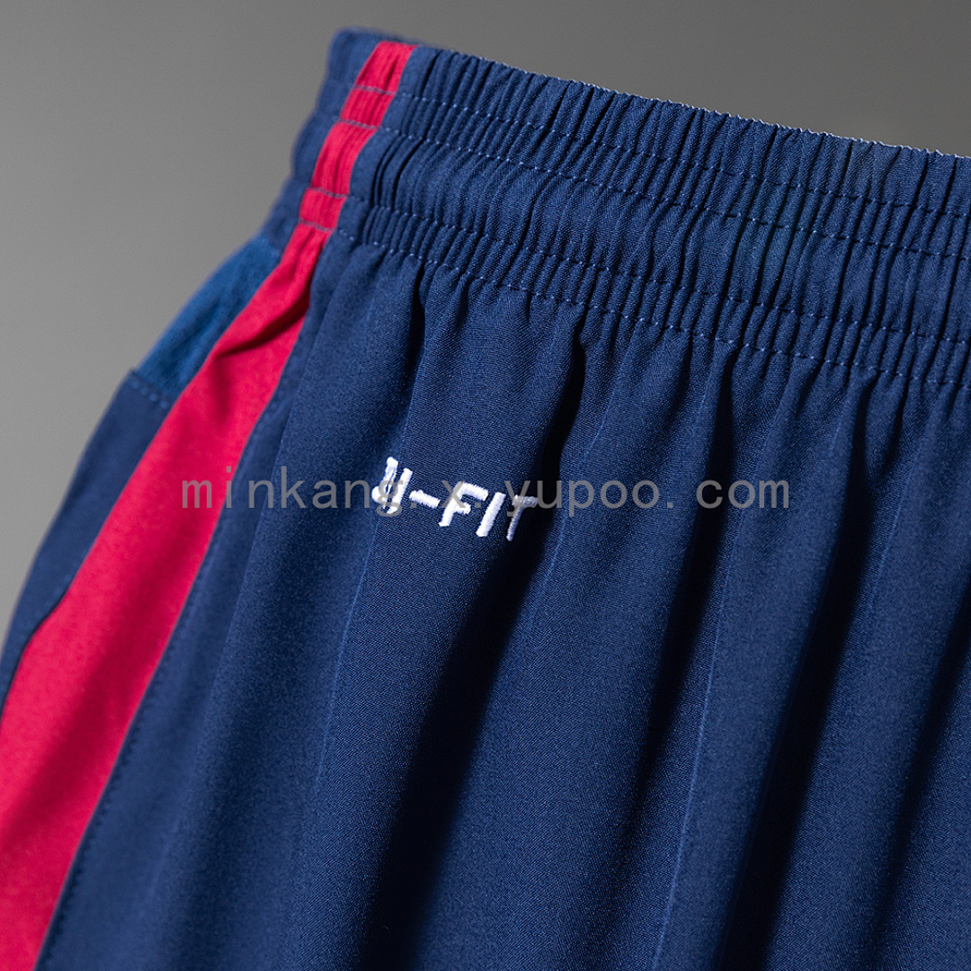 Barcelona 14/15 Home Retro Shorts S-XXL 4