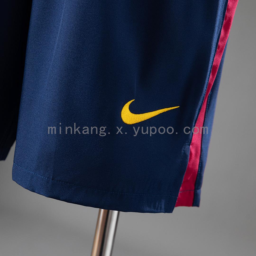 Barcelona 14/15 Home Retro Shorts S-XXL 6