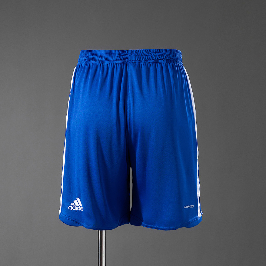 Chelsea 11/12 Home Retro Shorts S-XXL 2