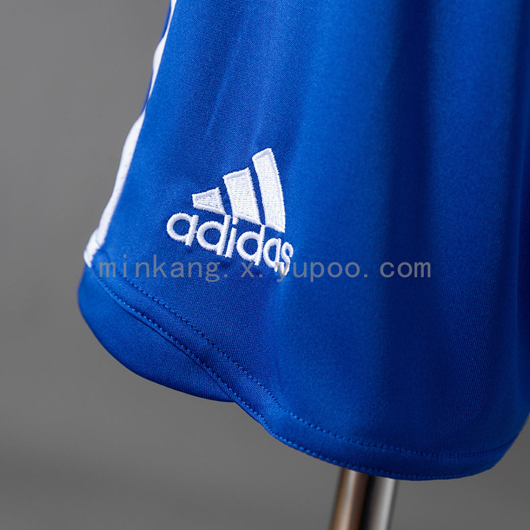 Chelsea 11/12 Home Retro Shorts S-XXL 4