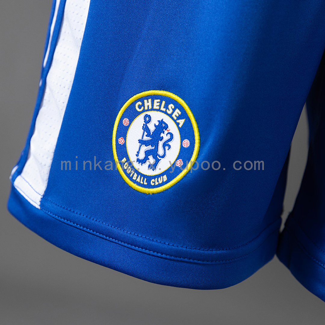 Chelsea 11/12 Home Retro Shorts S-XXL 6