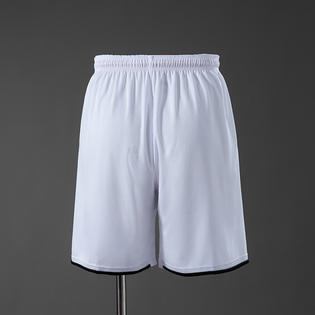 M-U 07/08 Home Retro Shorts S-XXL 2