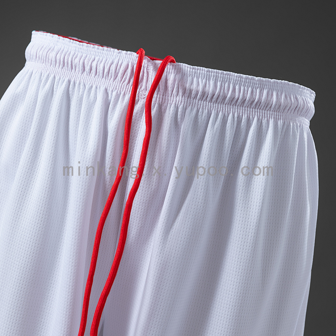 M-U 07/08 Home Retro Shorts S-XXL 8