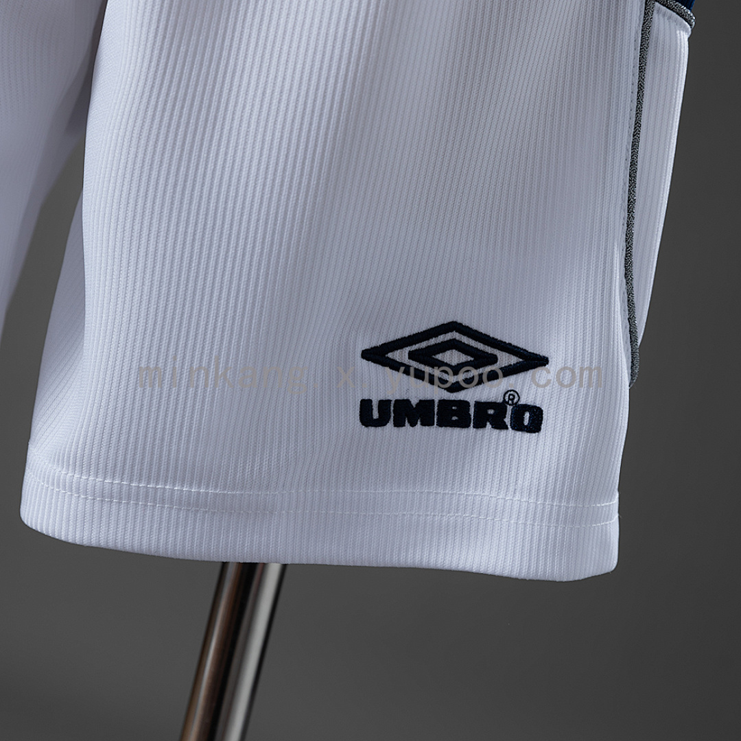 M-U 99/00 Away Retro Shorts S-XXL 5