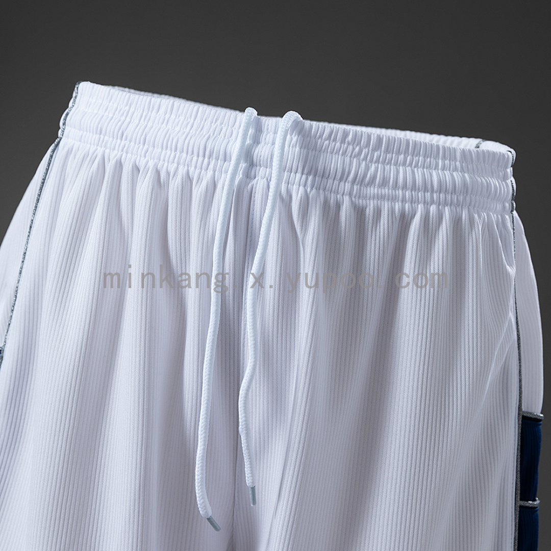 M-U 99/00 Away Retro Shorts S-XXL 7