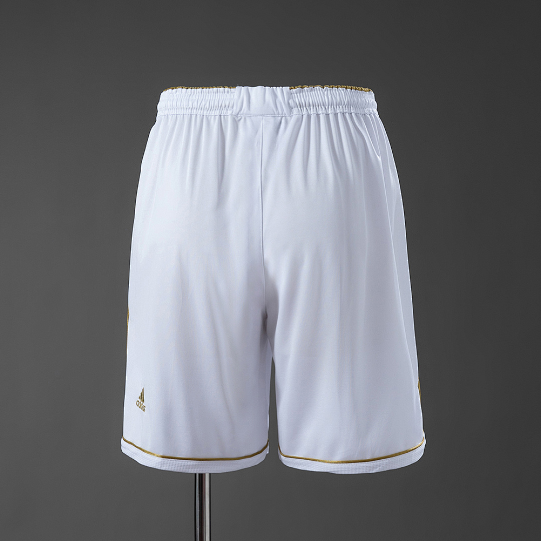 Real Madrid 11/12 Home Retro Shorts S-XXL 2