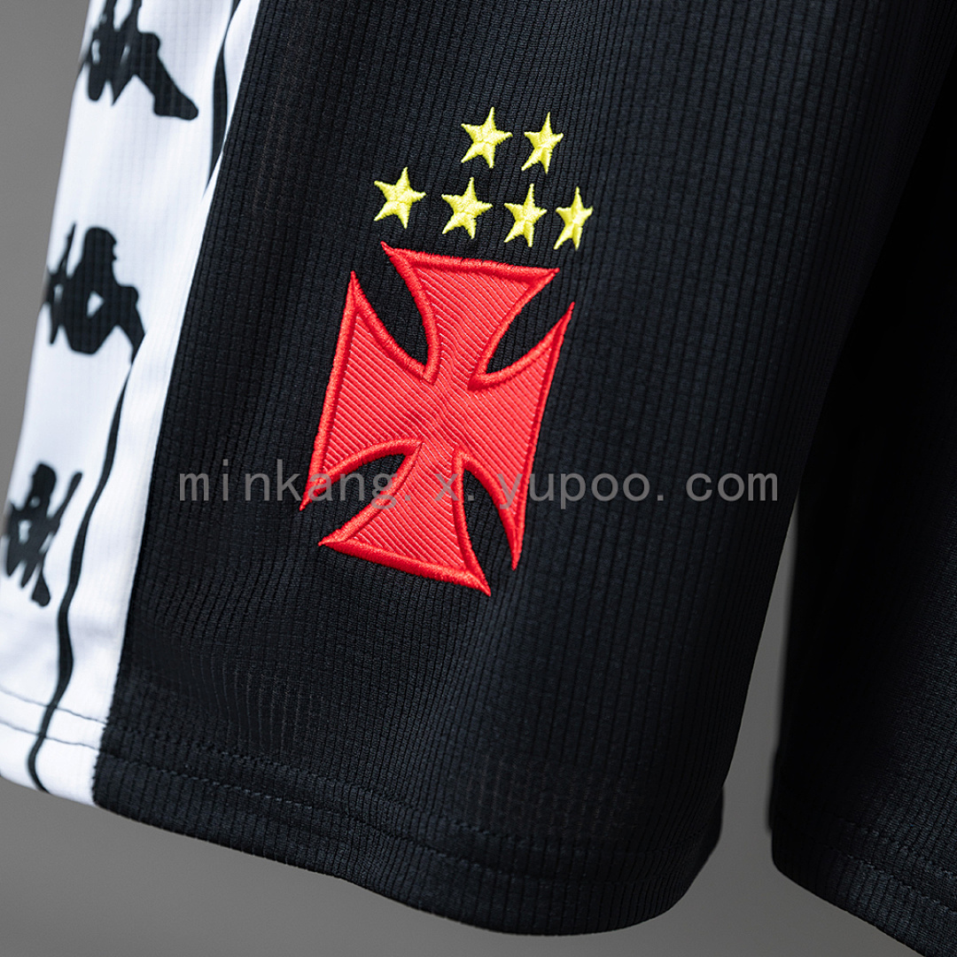 Vasco da Gama 2000 Home&Away Retro Shorts S-XXL 4