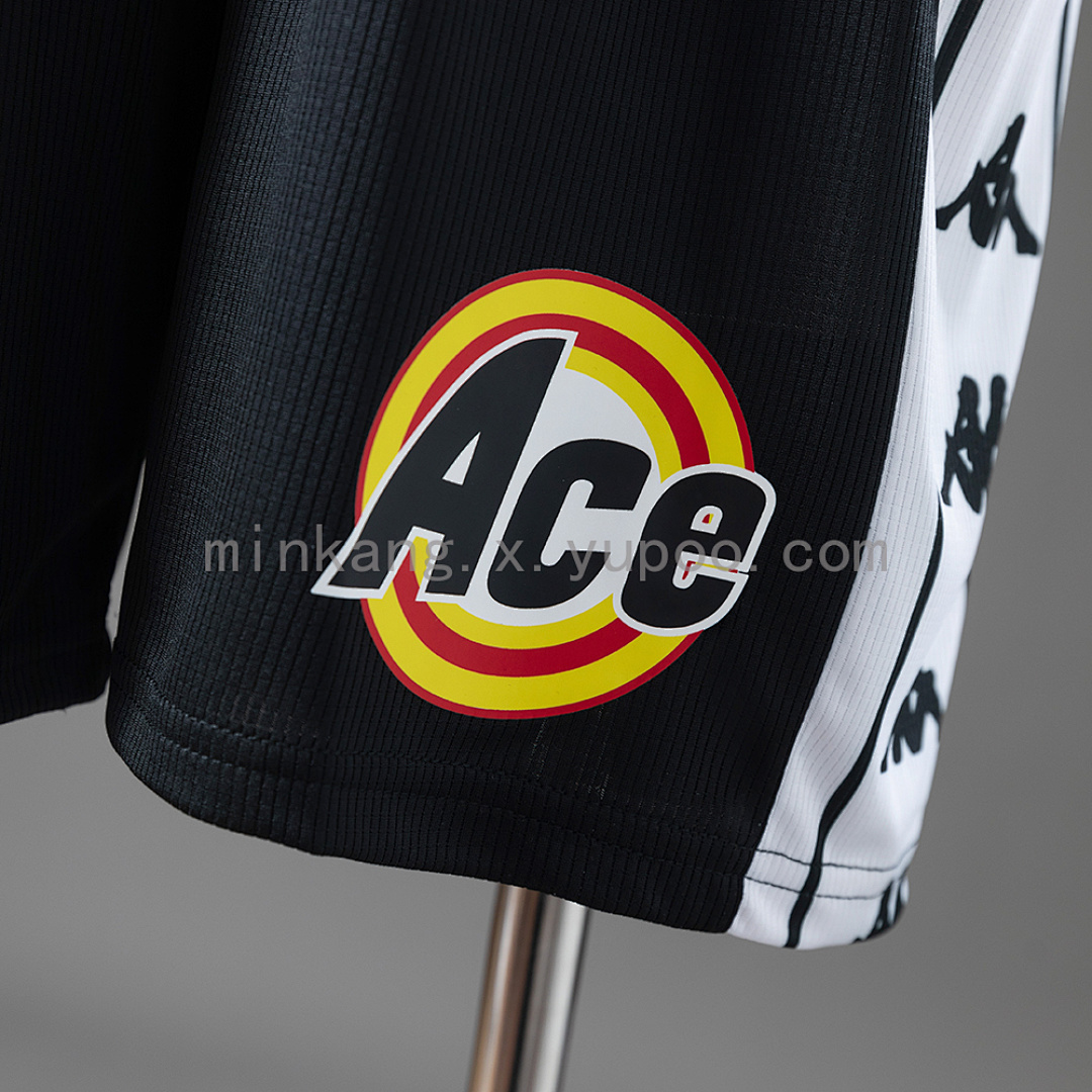 Vasco da Gama 2000 Home&Away Retro Shorts S-XXL 5