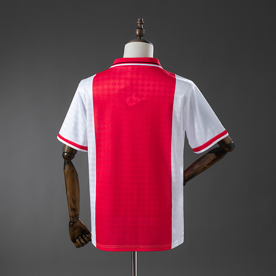 Ajax 89/90 Home Retro Jersey S-XXL 3