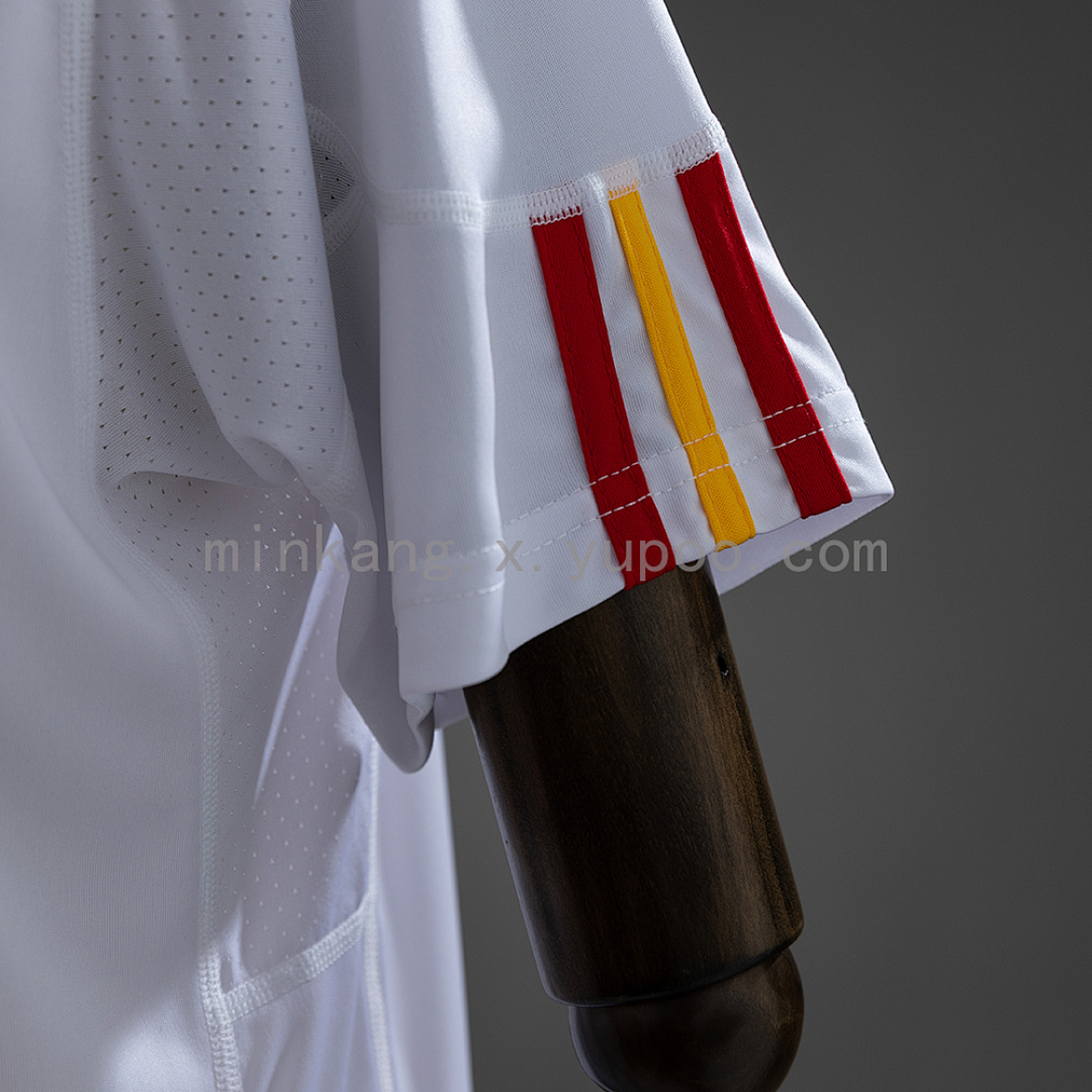 Spain 11/12 Away Retro Jersey S-XXL 6