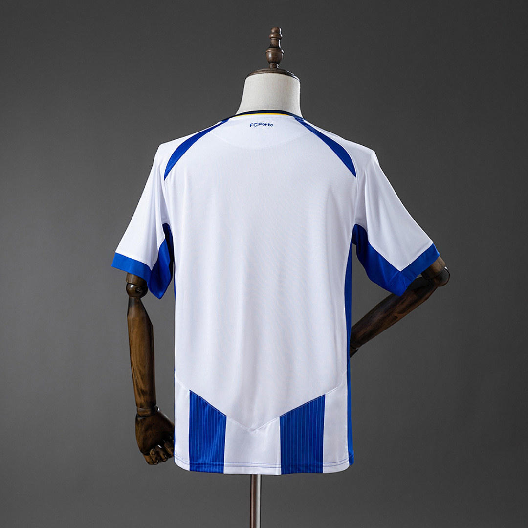 Porto 14/15 Home Retro Jersey S-XXL 3