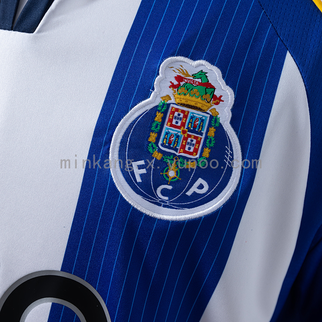 Porto 14/15 Home Retro Jersey S-XXL 8