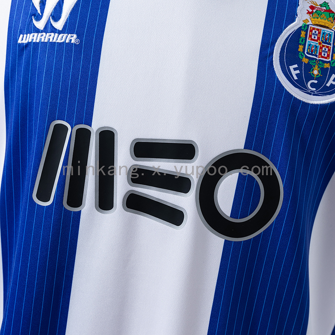 Porto 14/15 Home Retro Jersey S-XXL 9
