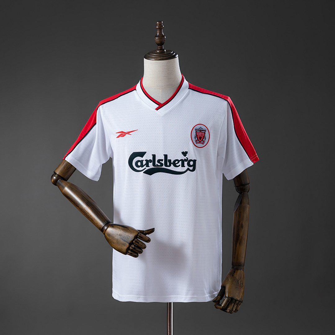 LFC 98/99 Away Retro Jersey S-XXL 2