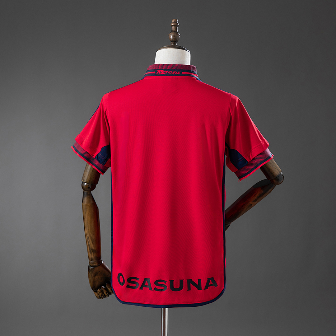 Osasuna 00/02 Home Jersey S-XXL 3