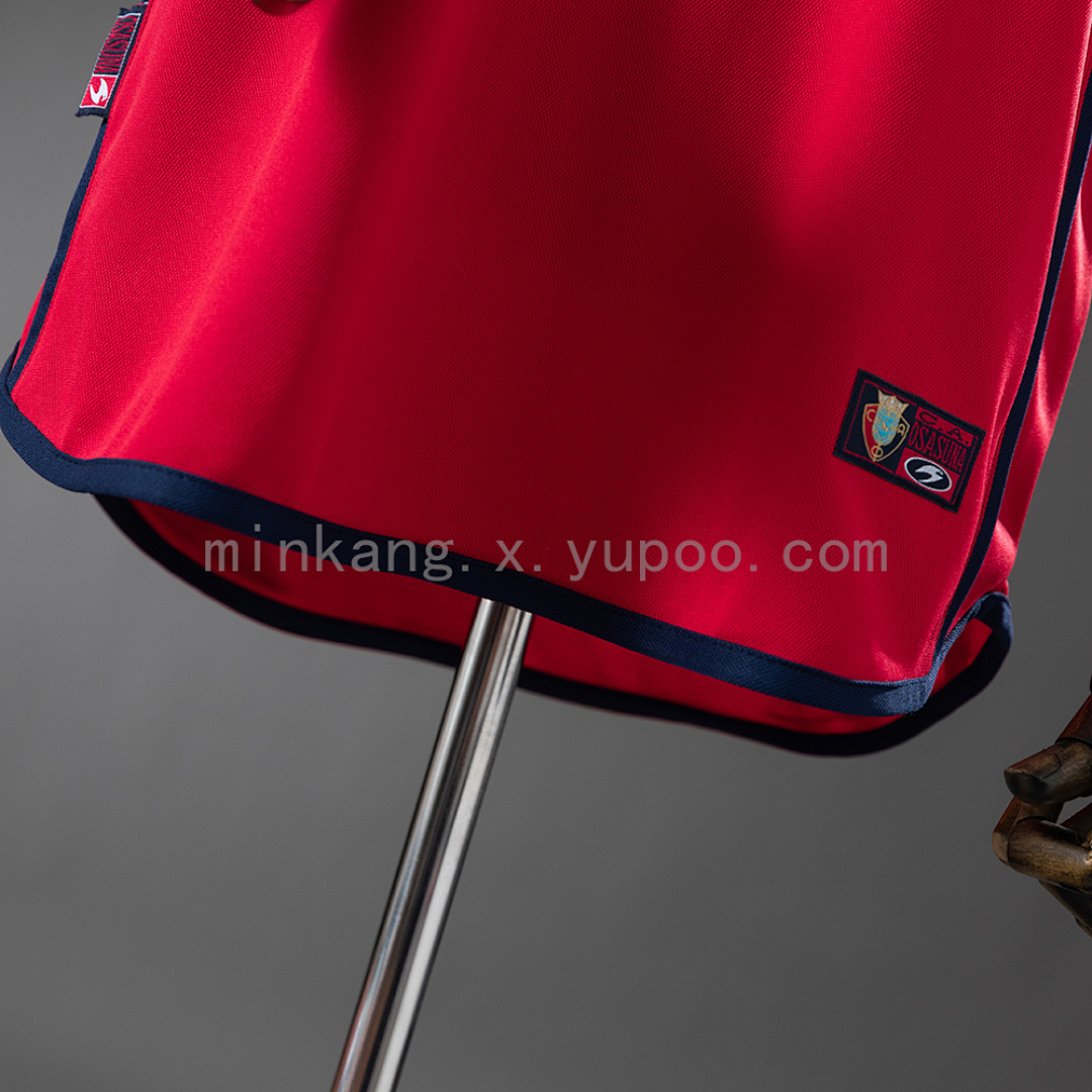 Osasuna 00/02 Home Jersey S-XXL 6