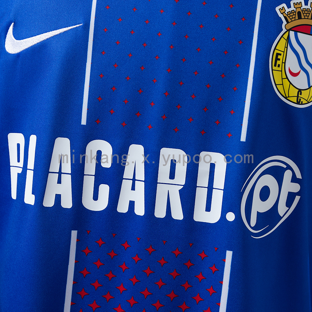 Alverca 25/26 Home Jersey S-4XL 7