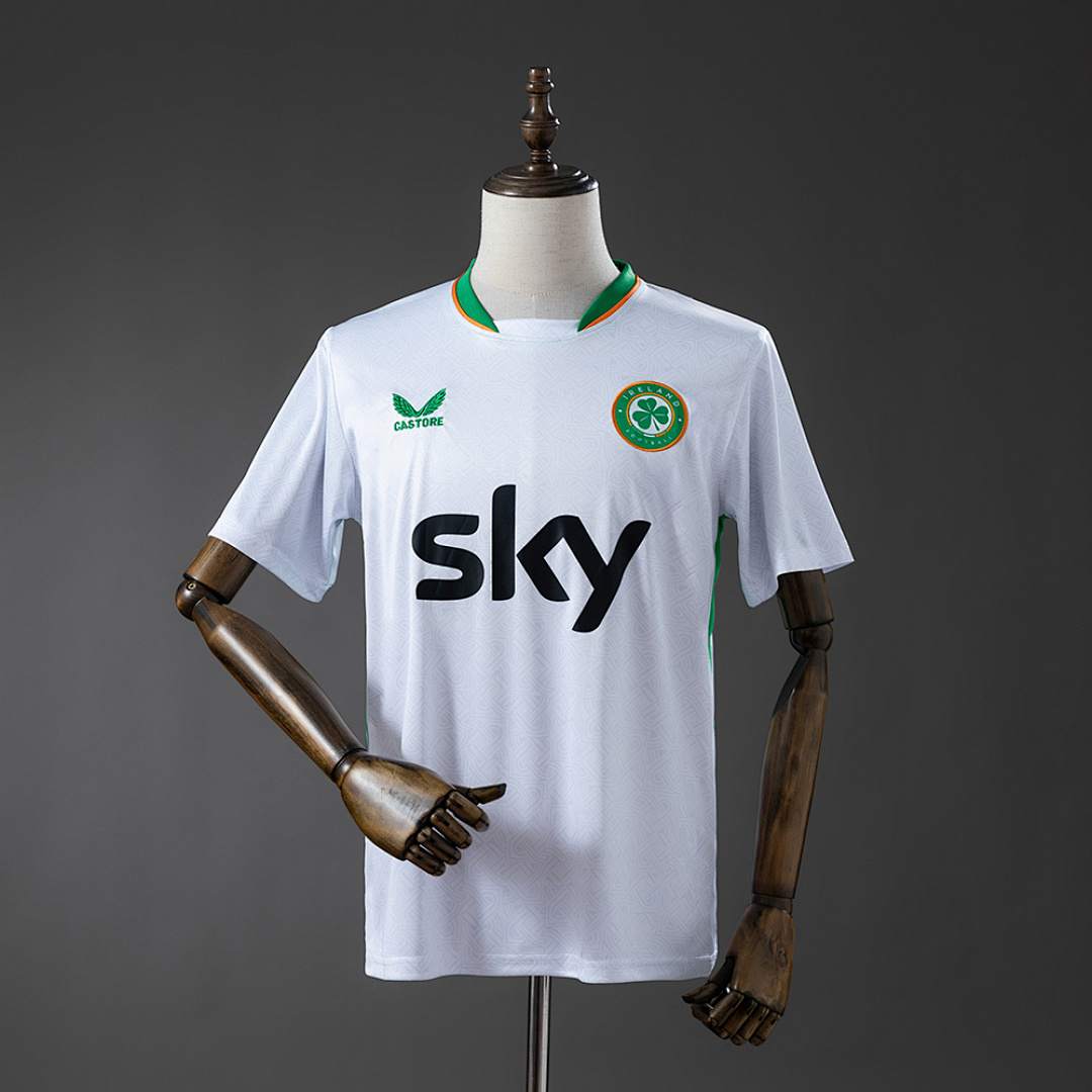 Ireland 24/25 Away Jersey S-4XL 2