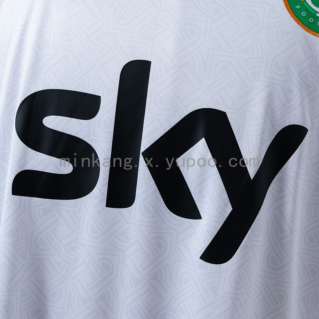 Ireland 24/25 Away Jersey S-4XL 7