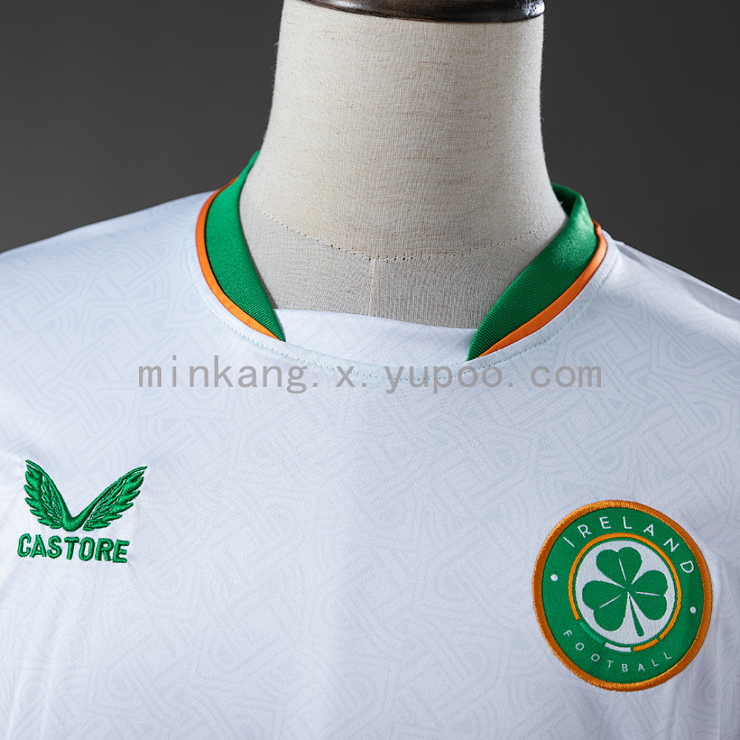 Ireland 24/25 Away Jersey S-4XL 8