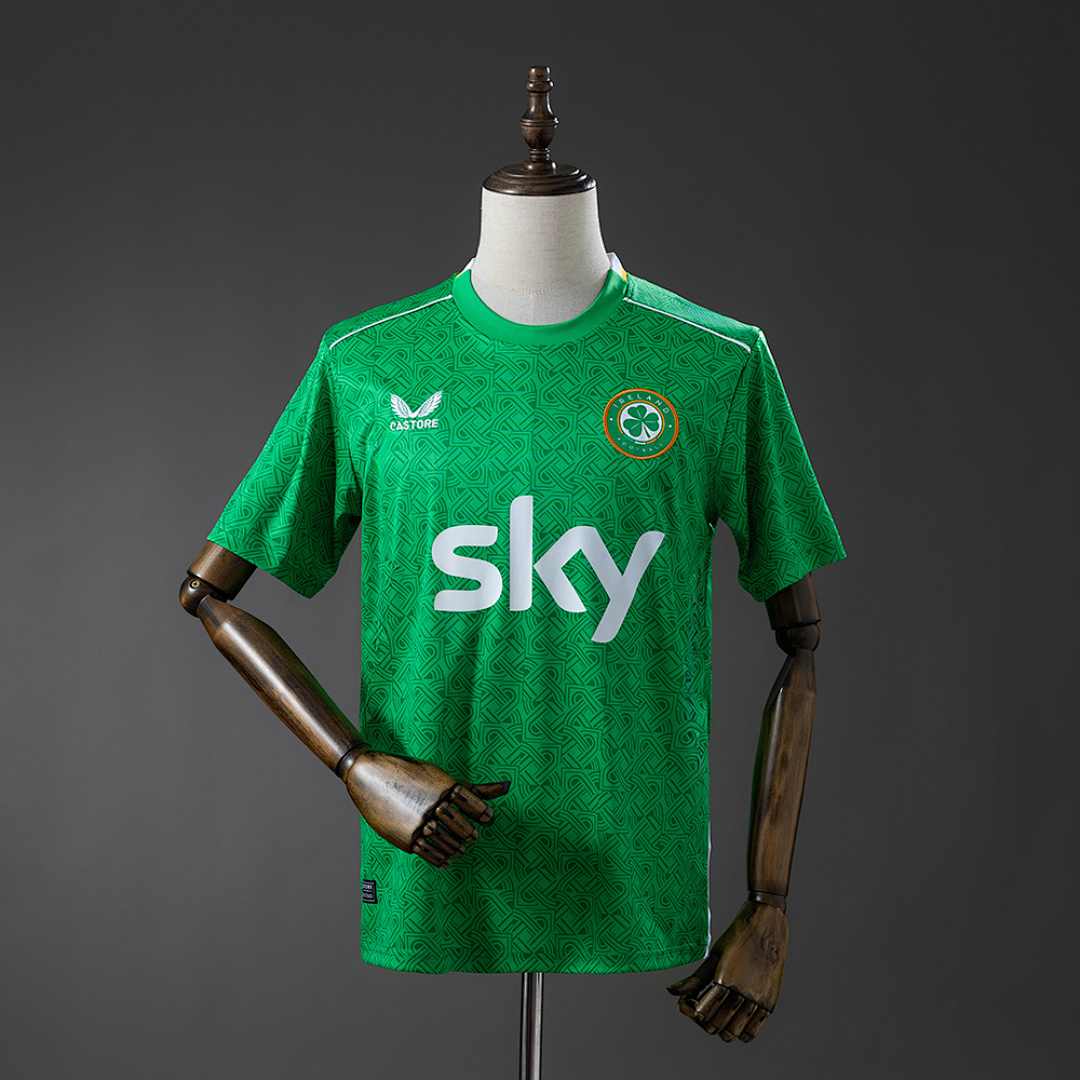 Ireland 24/25 Home Jersey S-4XL 2