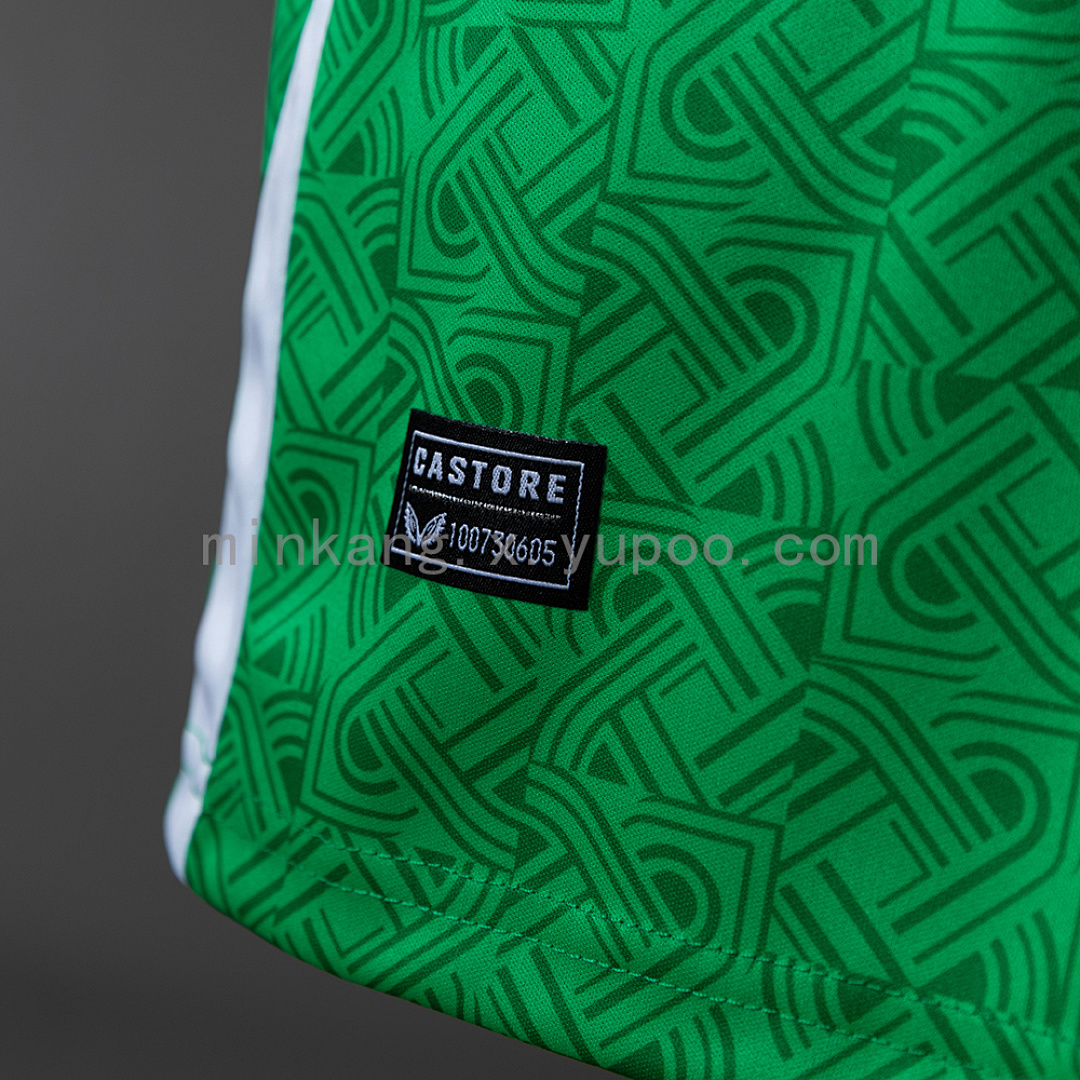 Ireland 24/25 Home Jersey S-4XL 4