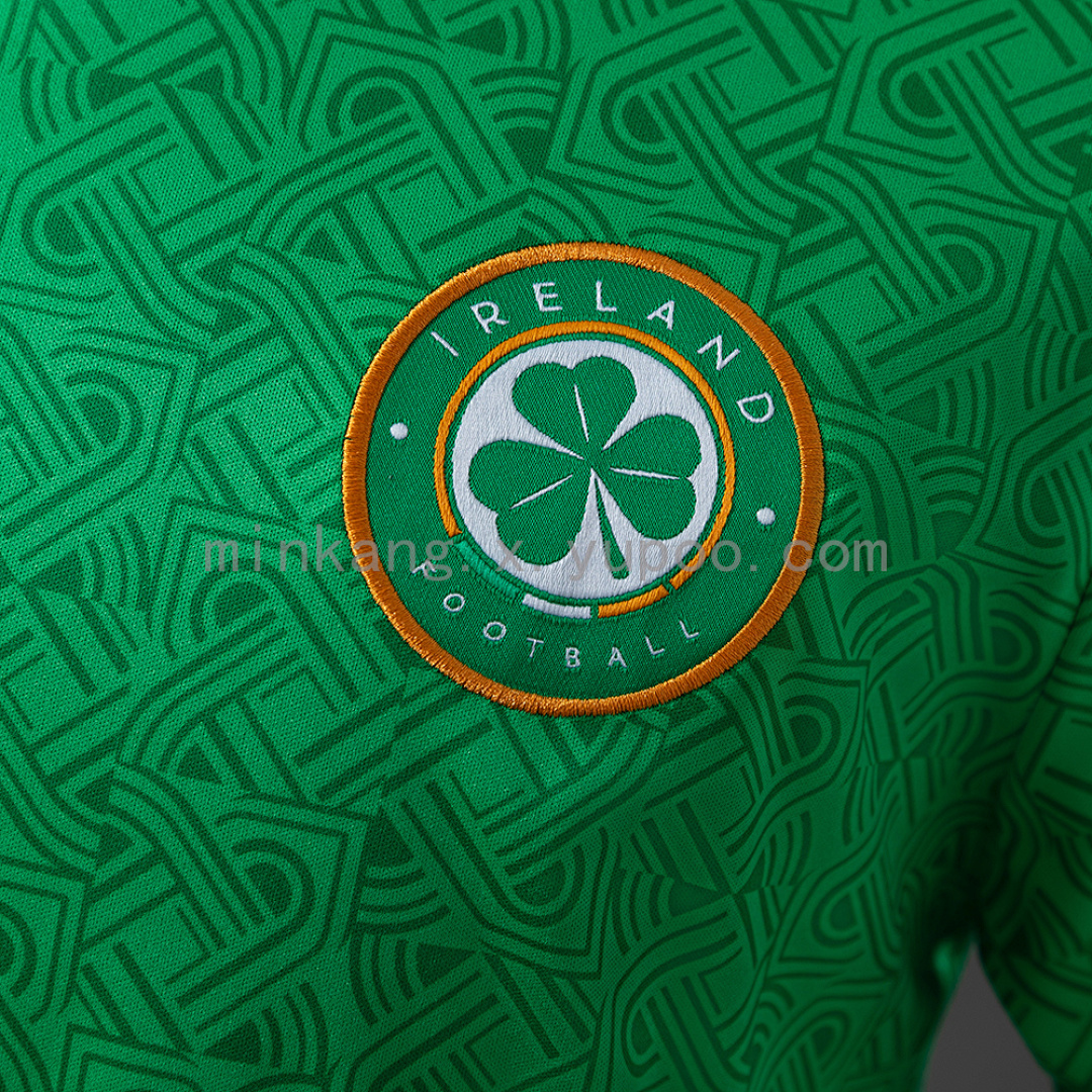 Ireland 24/25 Home Jersey S-4XL 7