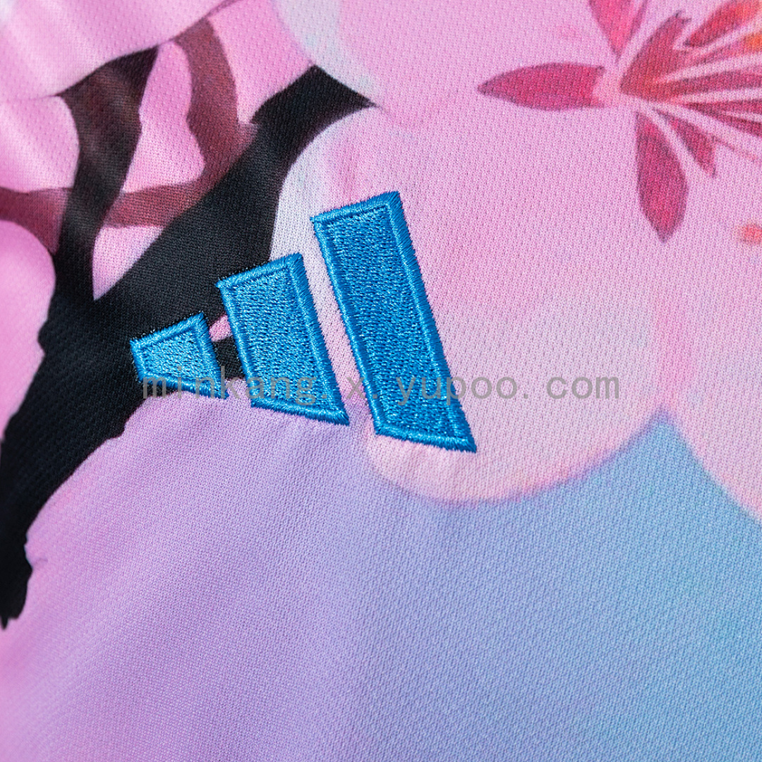 Japan 25/26 Concept Cherry Blossom Jersey S-XXL 6