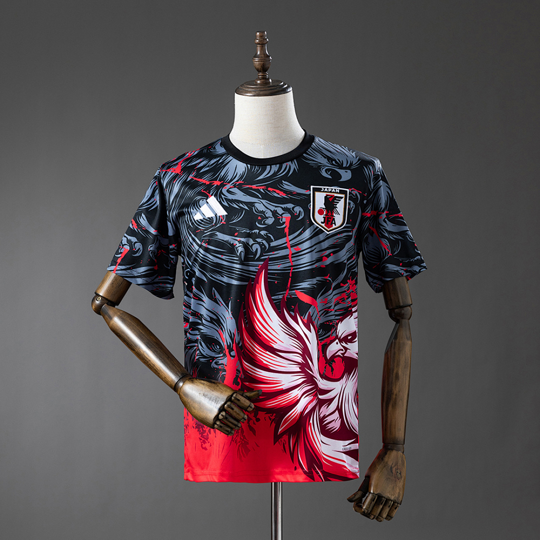 Japan 25/26 Concept Eagle Jersey S-XXL 2
