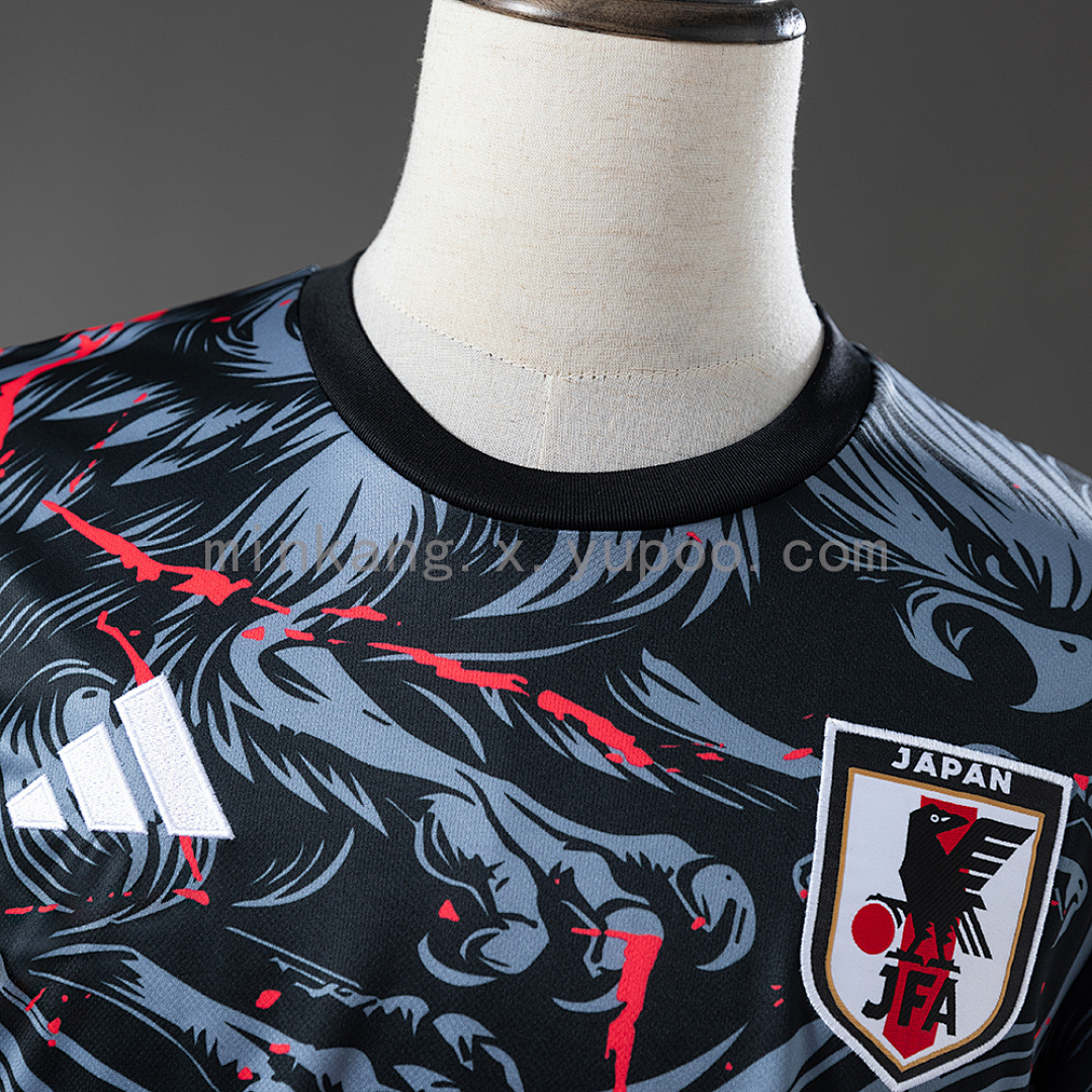 Japan 25/26 Concept Eagle Jersey S-XXL 9