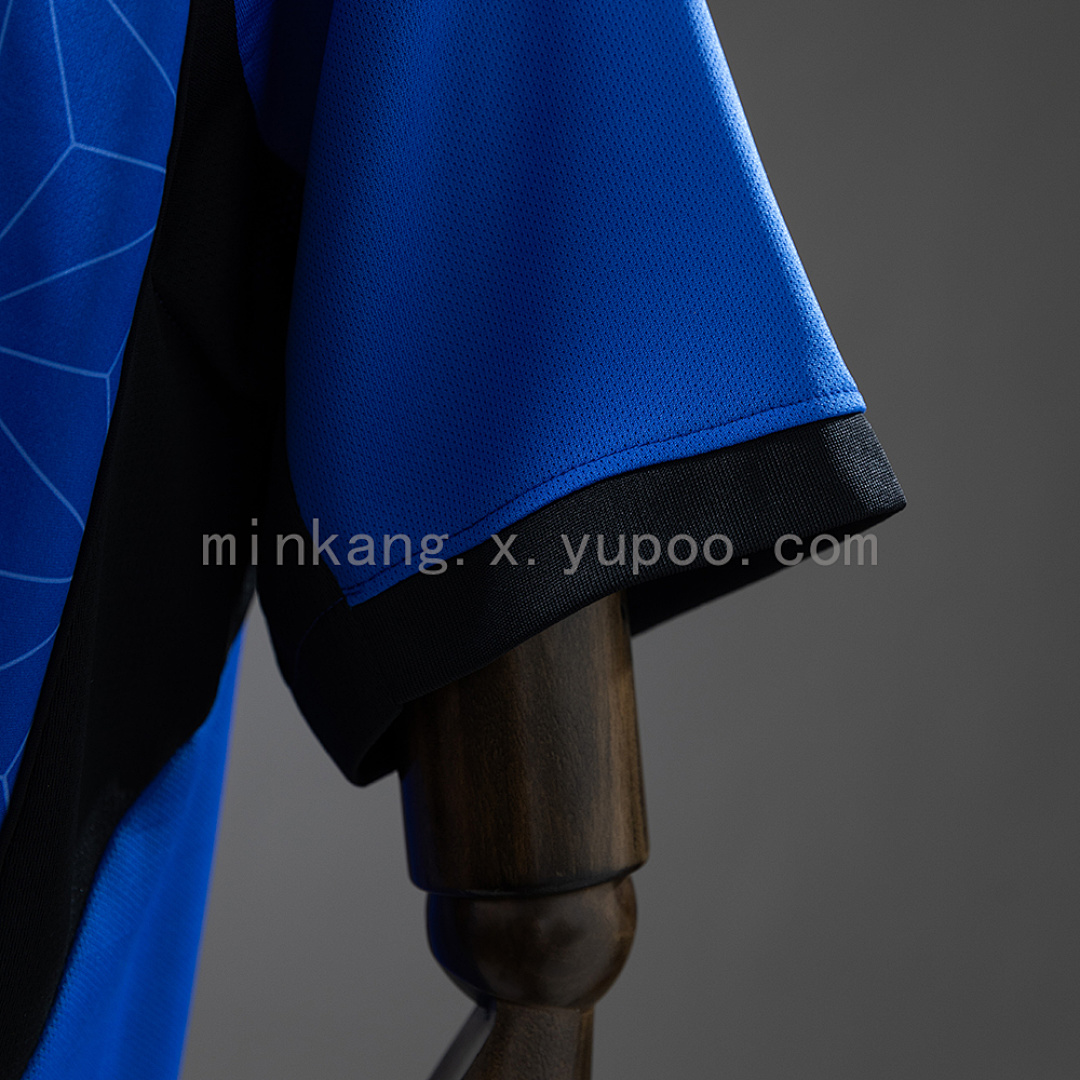 Japan 25/26 Concept Edition - Blue Jersey S-XXL 5