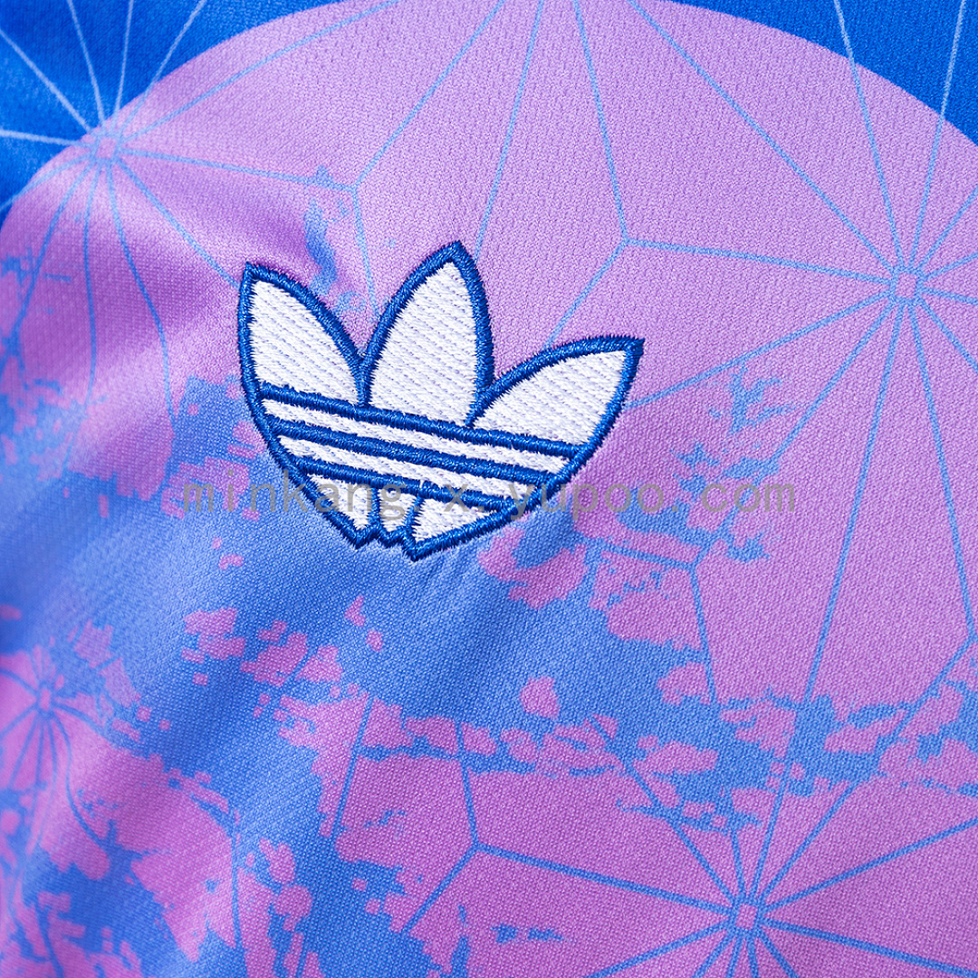 Japan 25/26 Concept Edition - Blue Jersey S-XXL 7