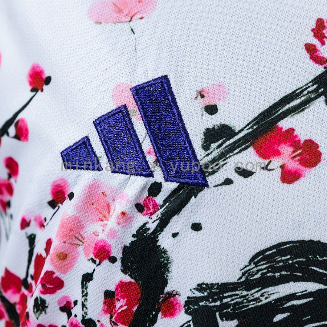 Japan 25/26 Special Edition Dragon Pattern Jersey S-XXL 7