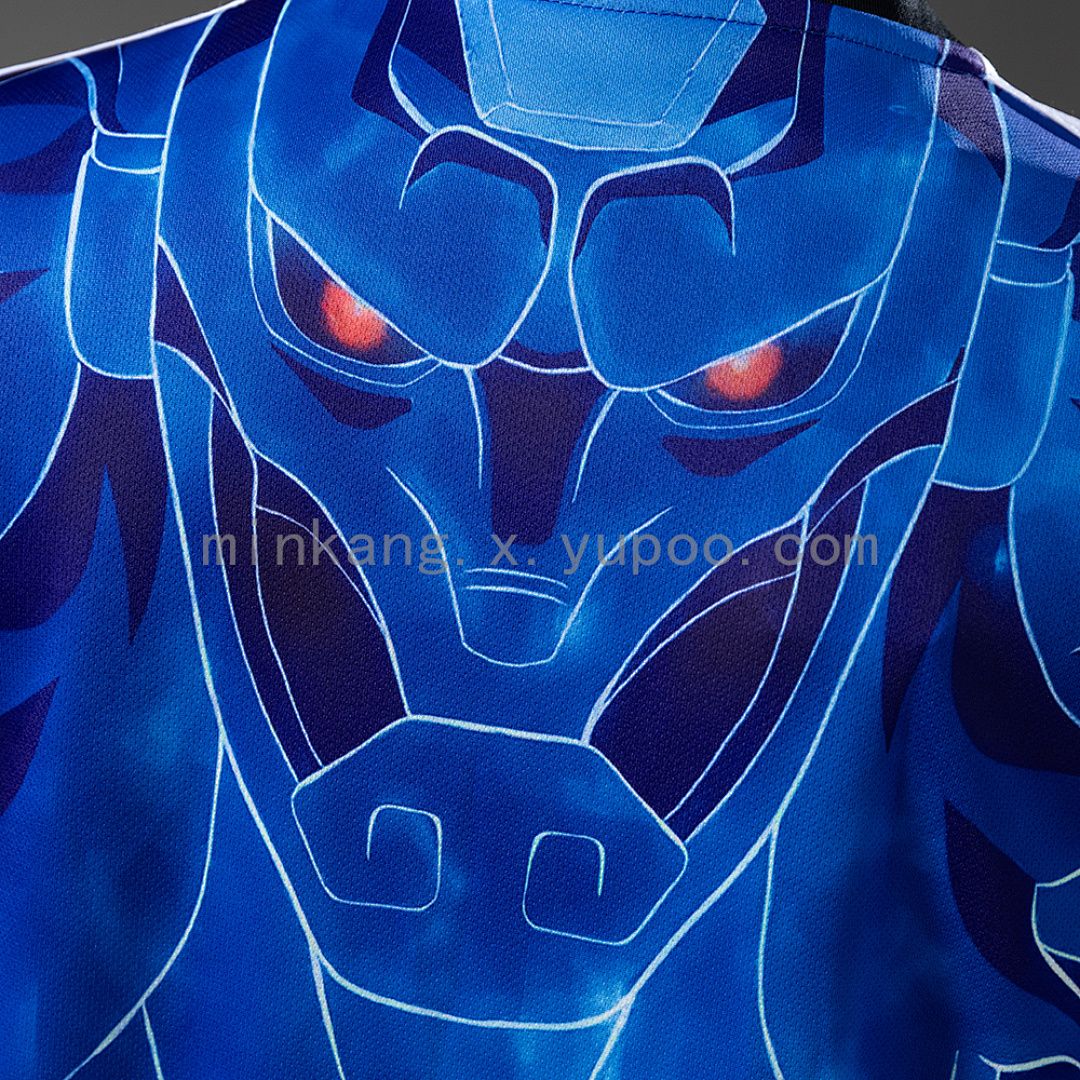 Japan 25/26 Uchiha Madara Concept Jersey S-XXL 4