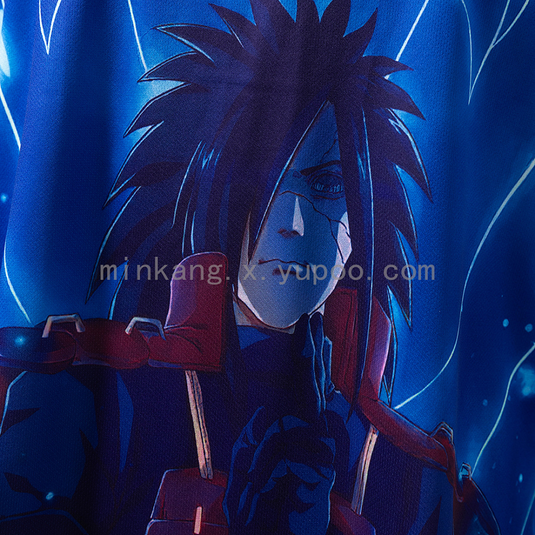 Japan 25/26 Uchiha Madara Concept Jersey S-XXL 7