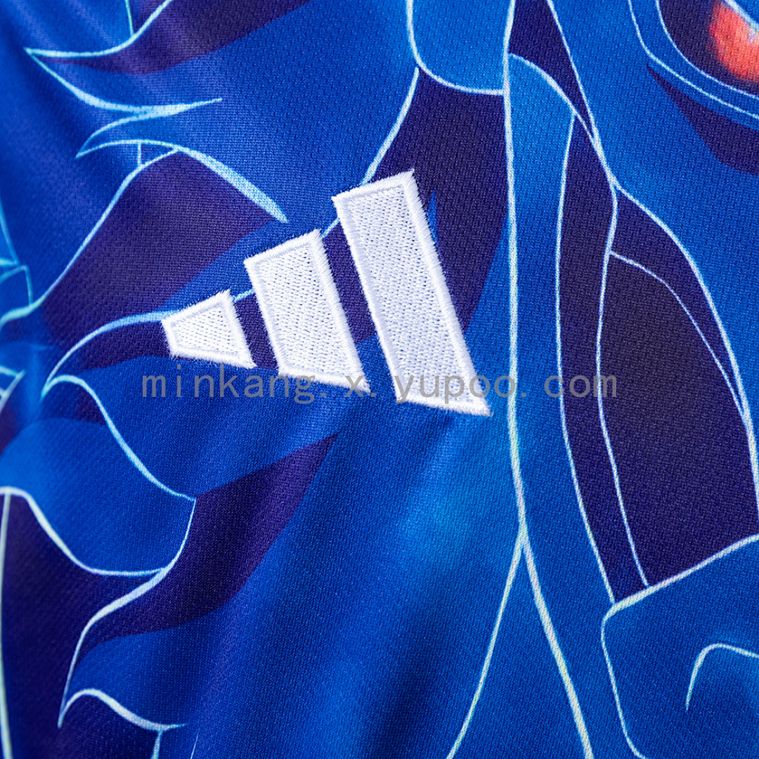 Japan 25/26 Uchiha Madara Concept Jersey S-XXL 8
